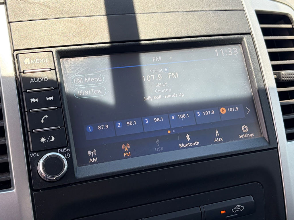 Thumbnail: 2019 Nissan Frontier - 9