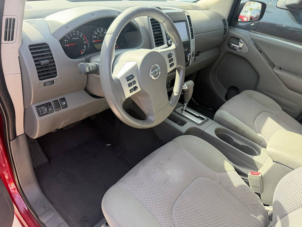 Thumbnail: 2019 Nissan Frontier - 2