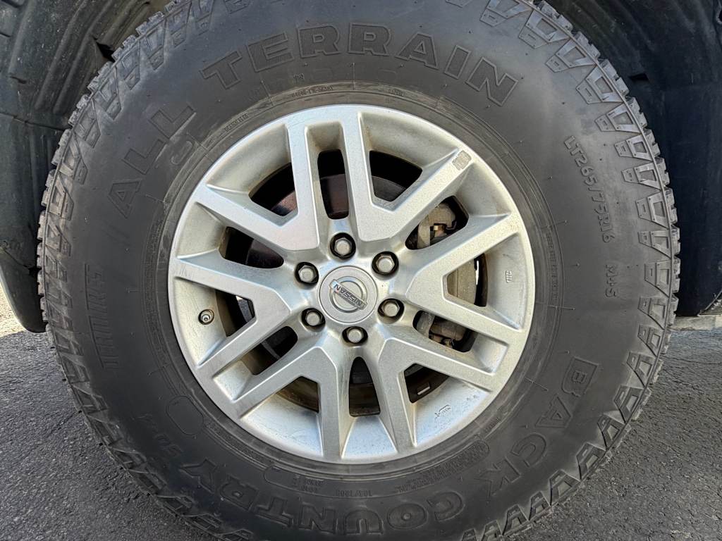 Thumbnail: 2014 Nissan Frontier - 5