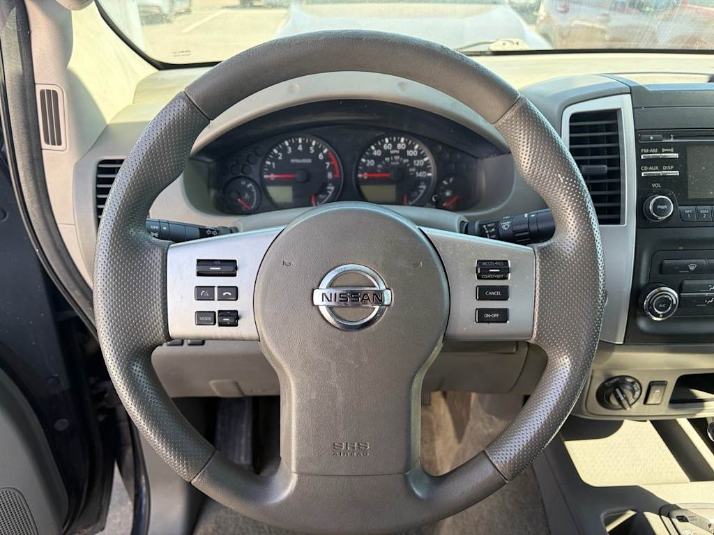 Thumbnail: 2014 Nissan Frontier - 2