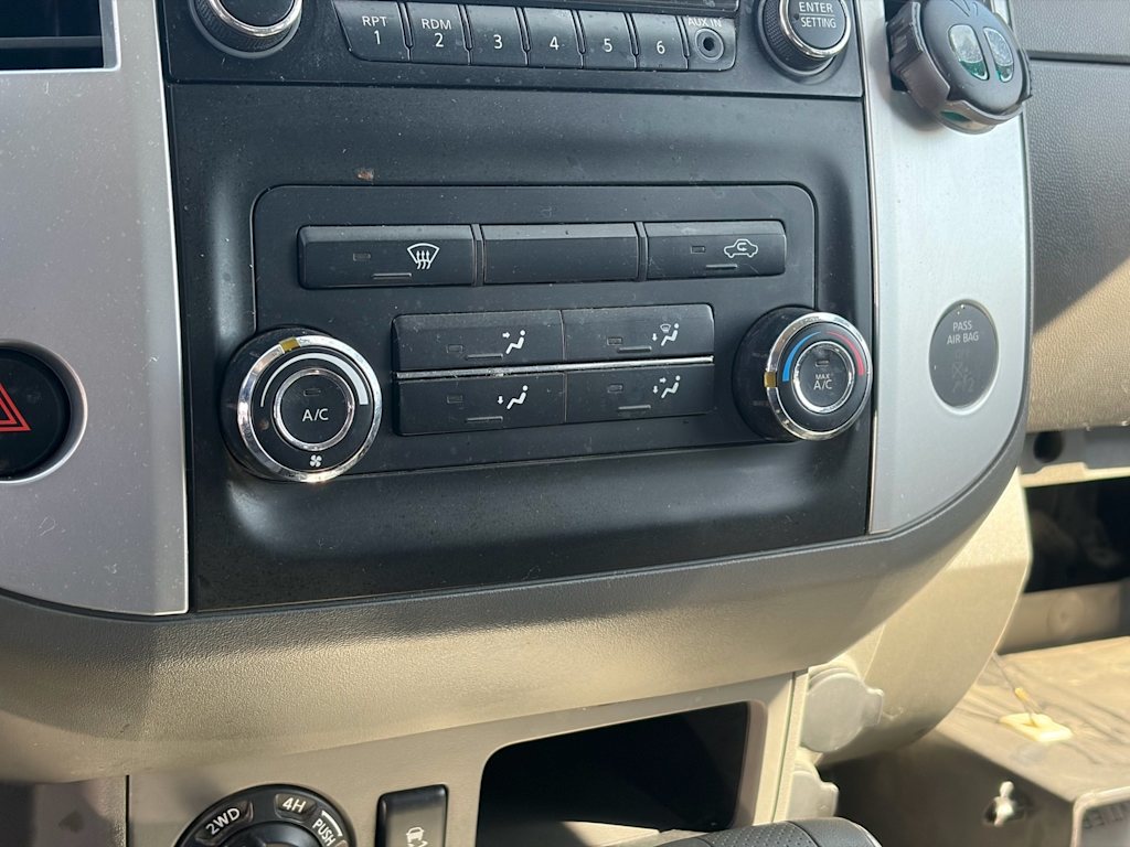 Thumbnail: 2014 Nissan Frontier - 17