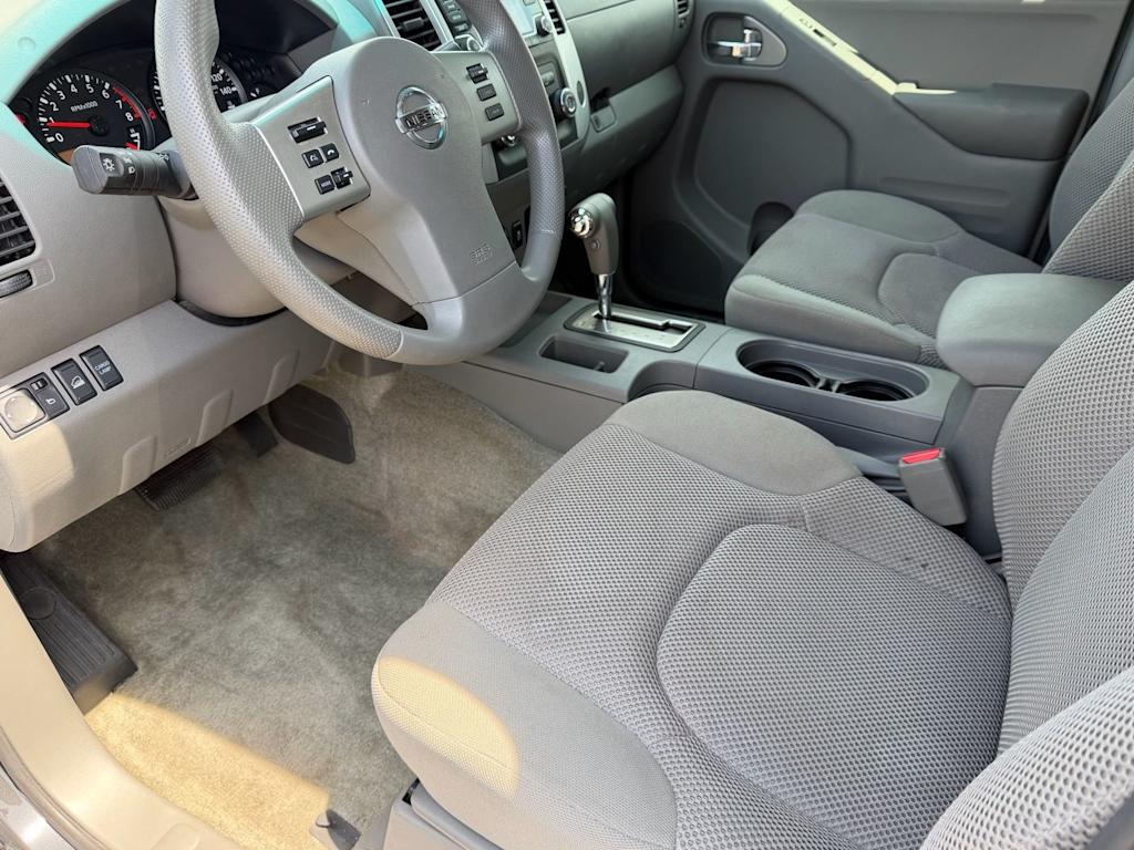 Thumbnail: 2015 Nissan Frontier - 22