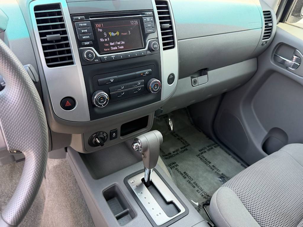 Thumbnail: 2015 Nissan Frontier - 10