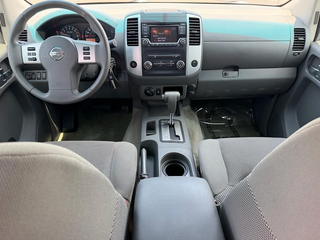 Thumbnail: 2015 Nissan Frontier - 2