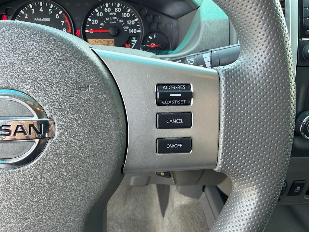 Thumbnail: 2015 Nissan Frontier - 35