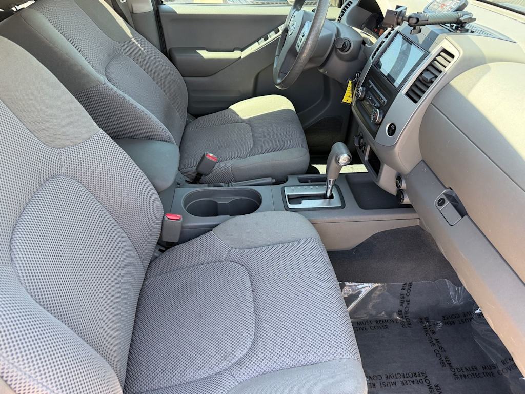 Thumbnail: 2019 Nissan Frontier - 8