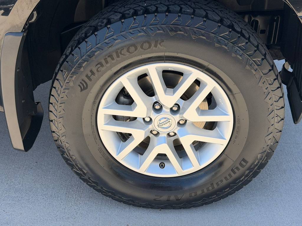 Thumbnail: 2019 Nissan Frontier - 6