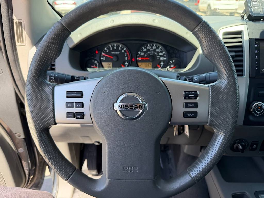 Thumbnail: 2019 Nissan Frontier - 11