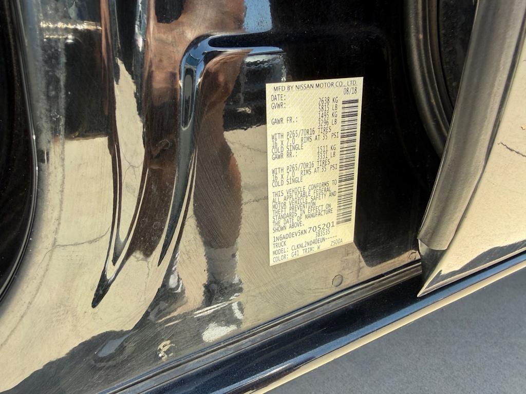 Thumbnail: 2019 Nissan Frontier - 29