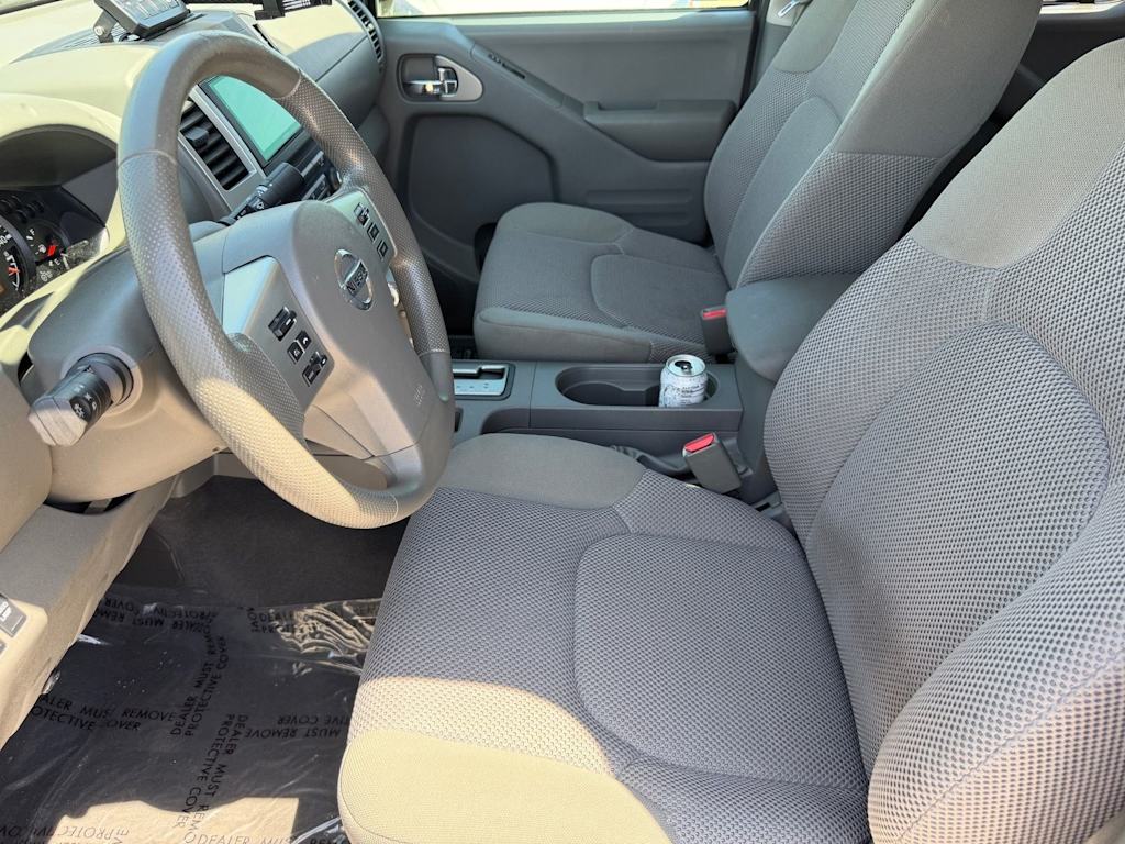 Thumbnail: 2019 Nissan Frontier - 9
