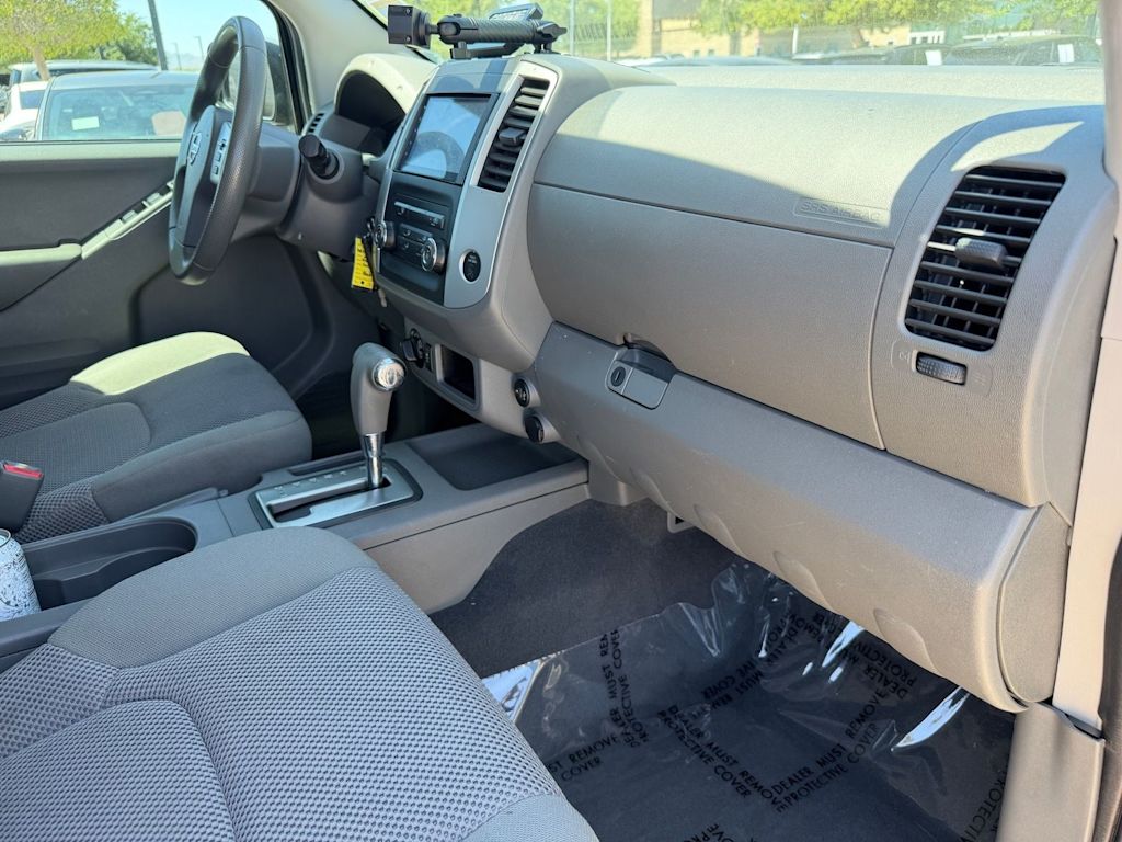 Thumbnail: 2019 Nissan Frontier - 7