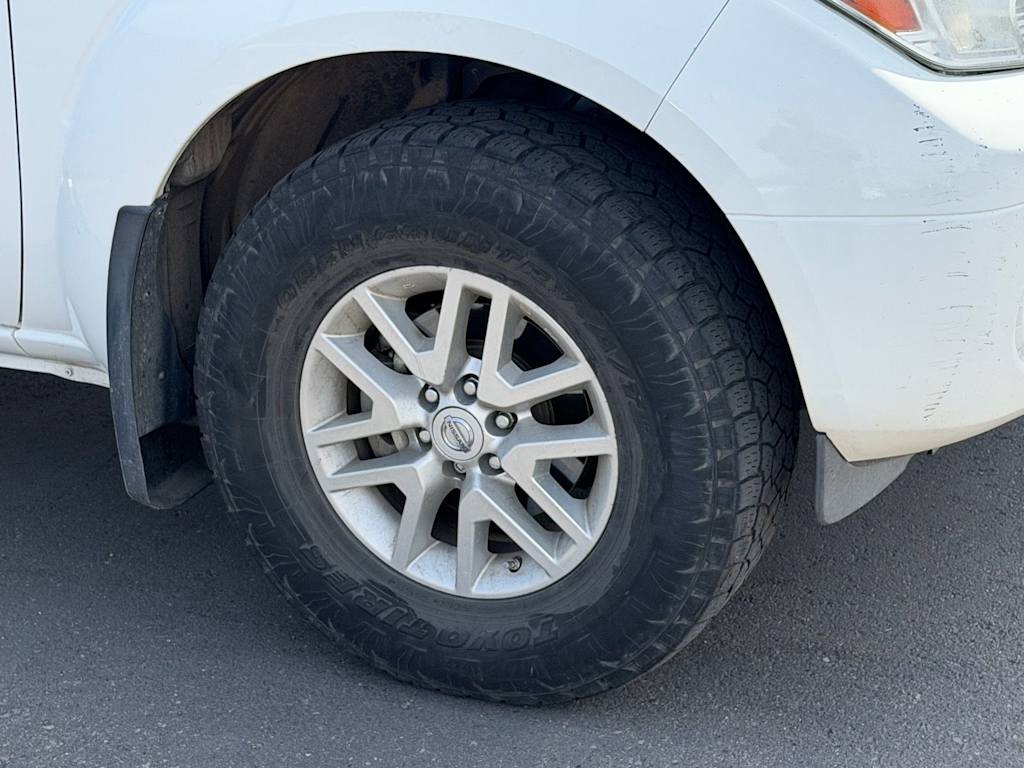 Thumbnail: 2017 Nissan Frontier - 4