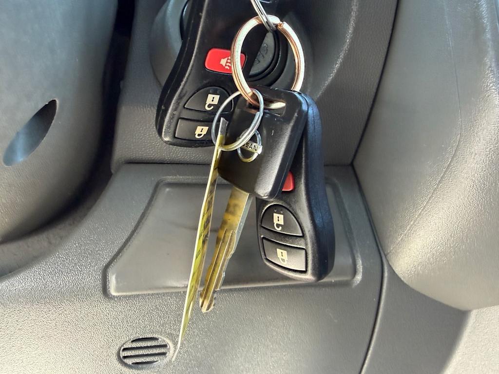 Thumbnail: 2017 Nissan Frontier - 13