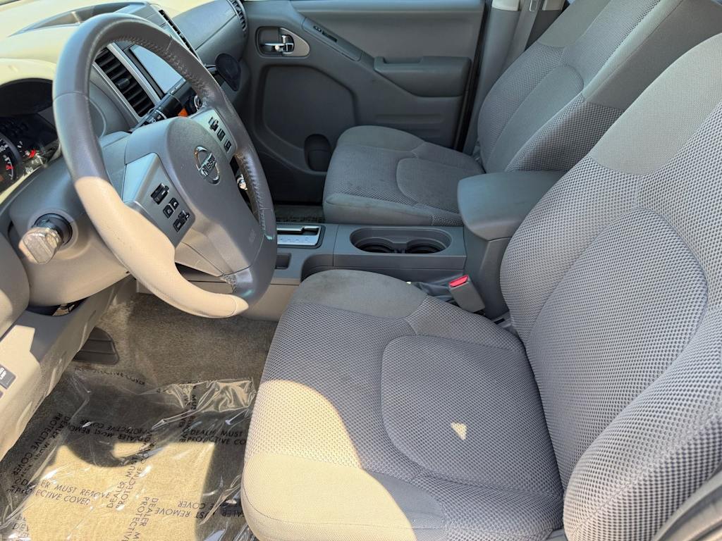 Thumbnail: 2017 Nissan Frontier - 8