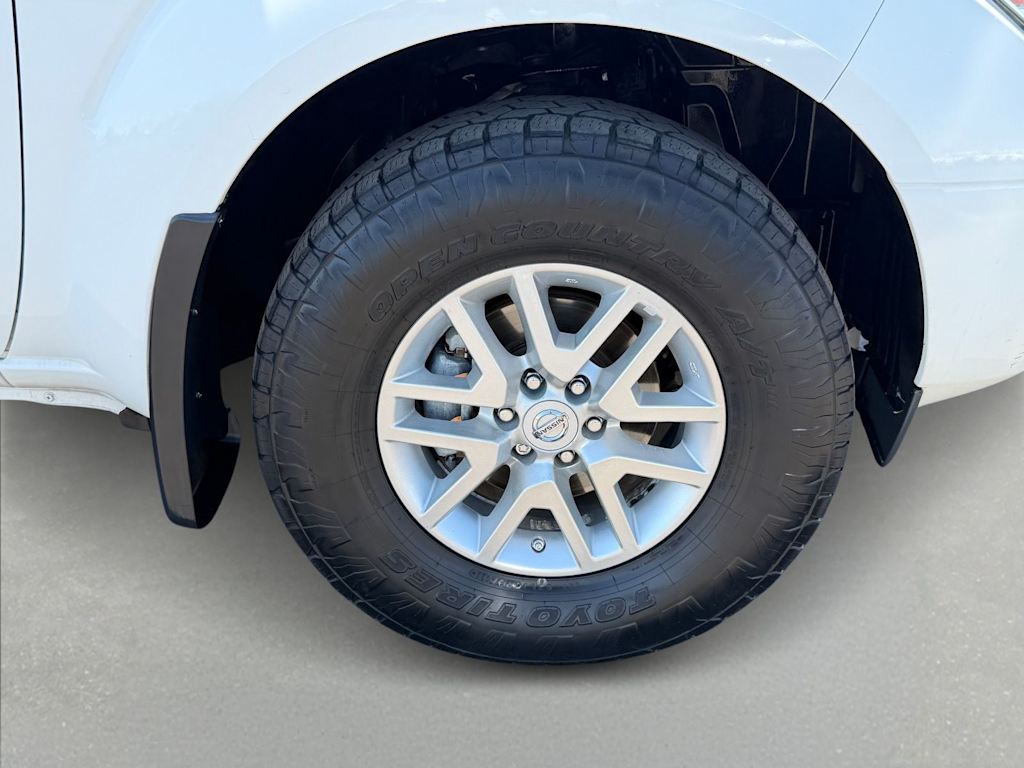 Thumbnail: 2017 Nissan Frontier - 6