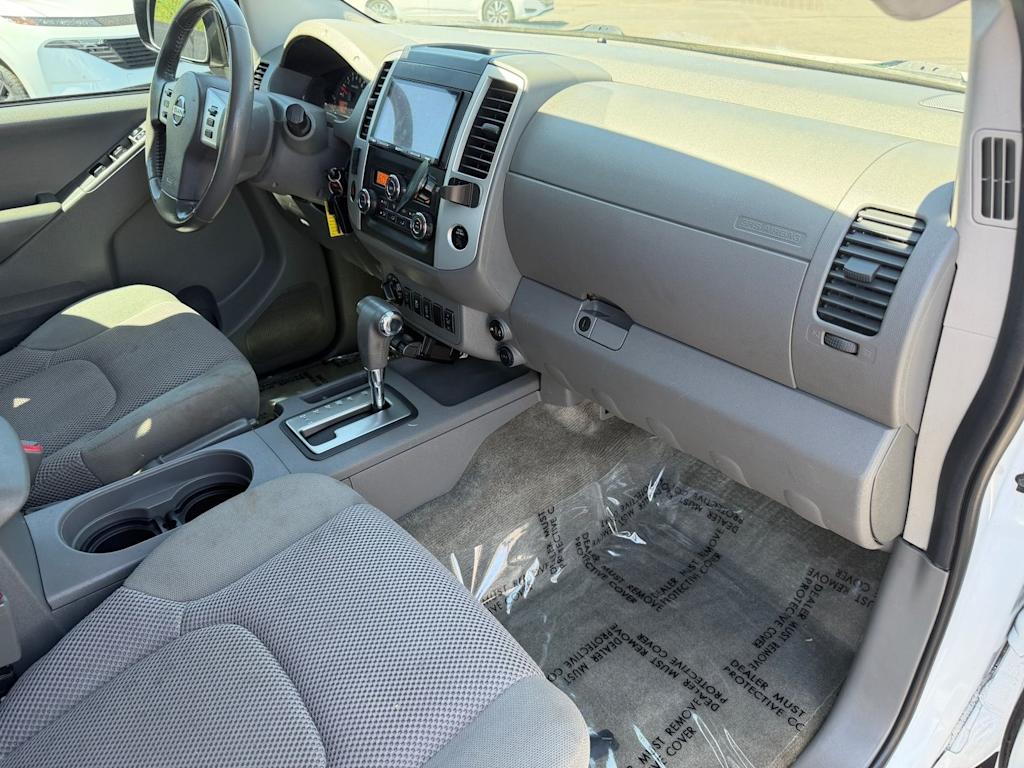 Thumbnail: 2017 Nissan Frontier - 2