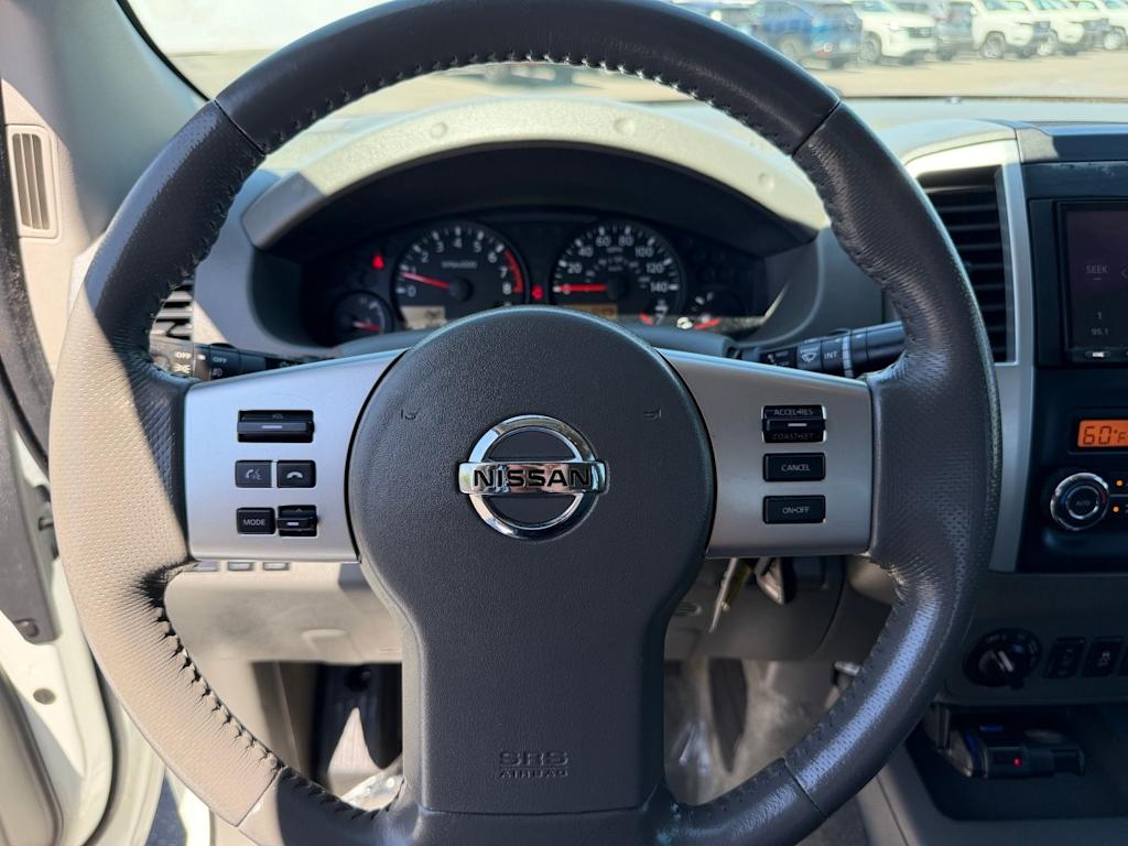 Thumbnail: 2017 Nissan Frontier - 9