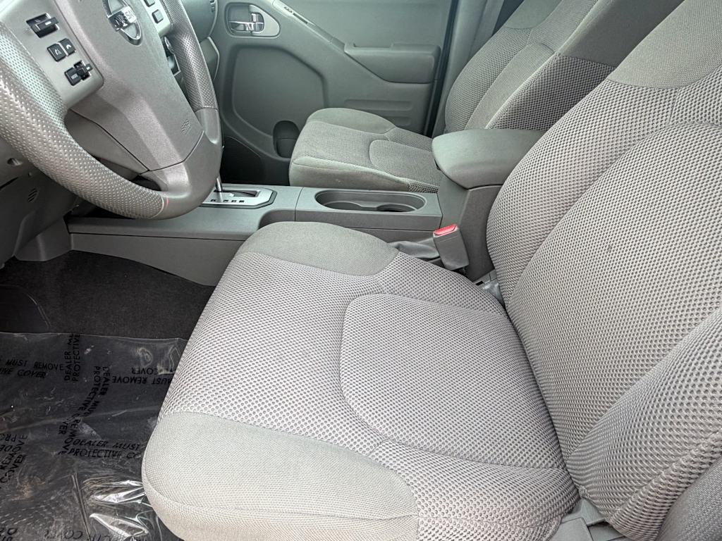 Thumbnail: 2021 Nissan Frontier - 20