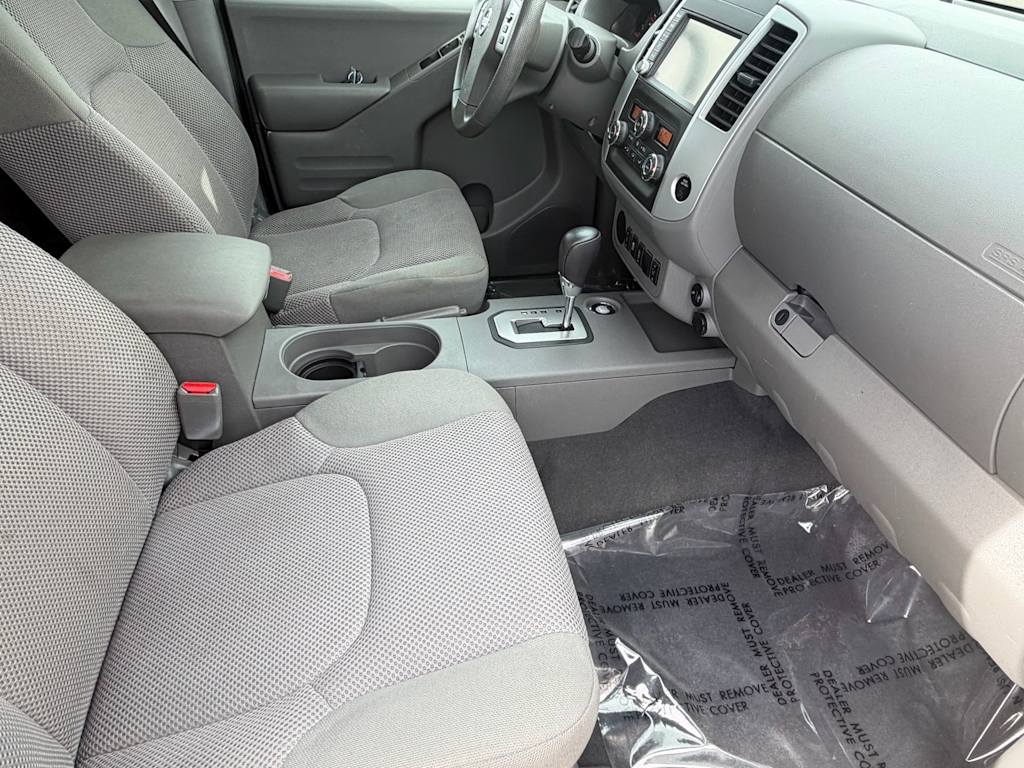 Thumbnail: 2021 Nissan Frontier - 10