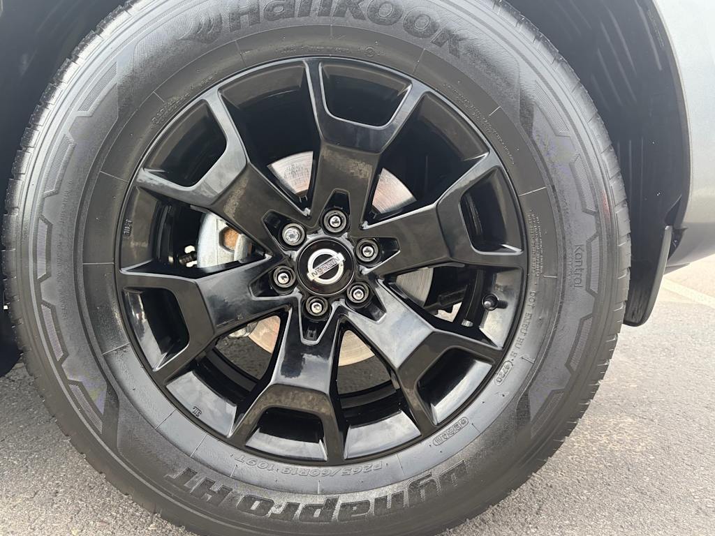 Thumbnail: 2021 Nissan Frontier - 8