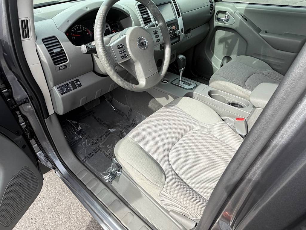 Thumbnail: 2021 Nissan Frontier - 9