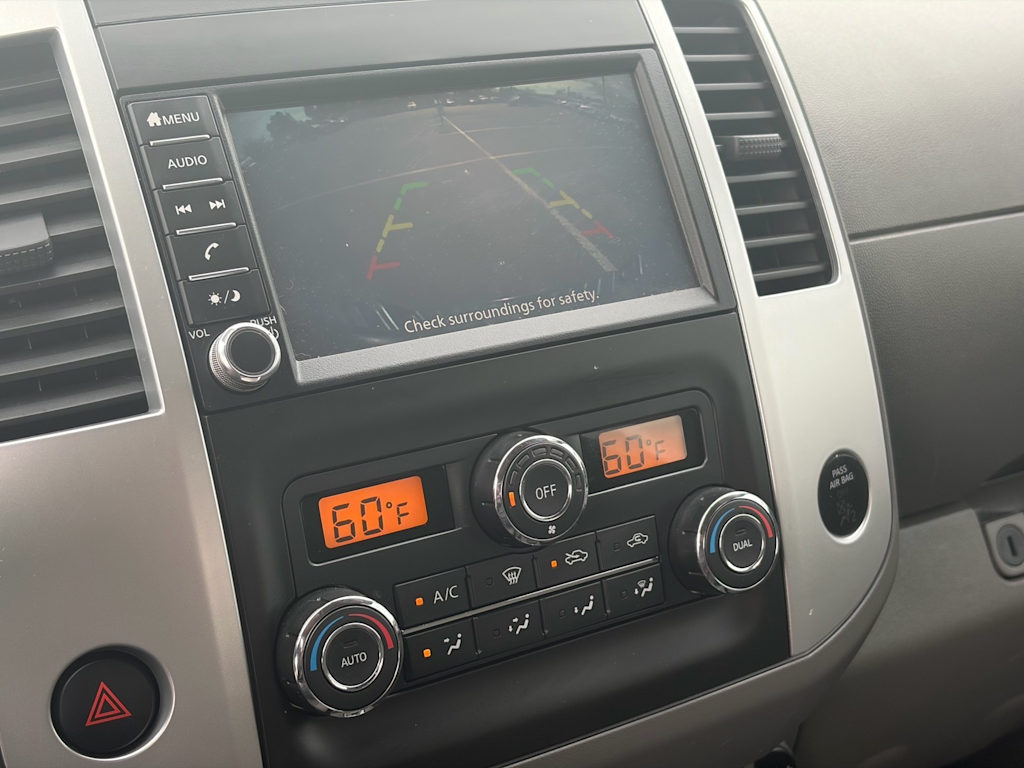 Thumbnail: 2021 Nissan Frontier - 25