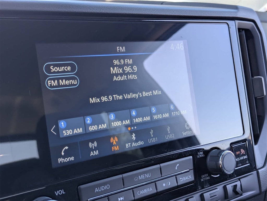 Thumbnail: 2026 Nissan Frontier - 10