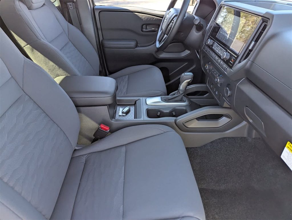 Thumbnail: 2026 Nissan Frontier - 18