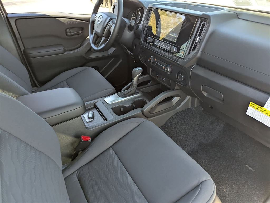 Thumbnail: 2026 Nissan Frontier - 19