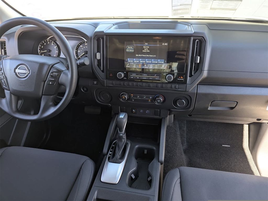 Thumbnail: 2026 Nissan Frontier - 2