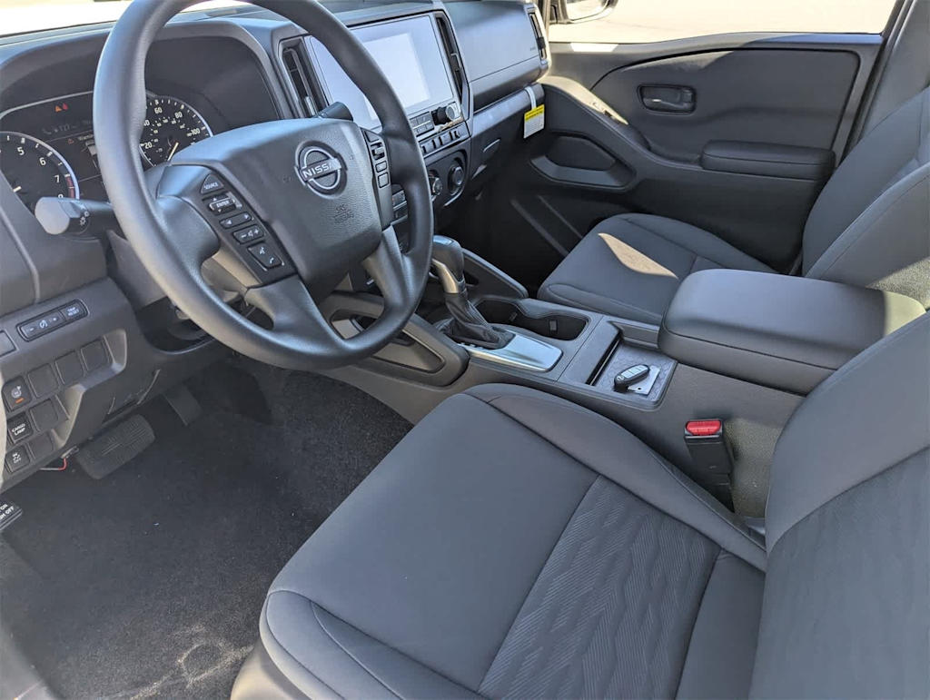 Thumbnail: 2026 Nissan Frontier - 7