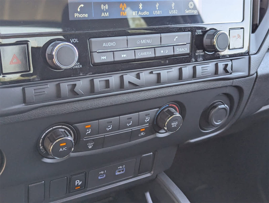 Thumbnail: 2026 Nissan Frontier - 24