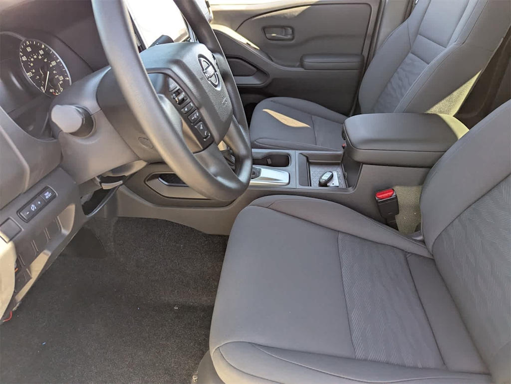 Thumbnail: 2026 Nissan Frontier - 20