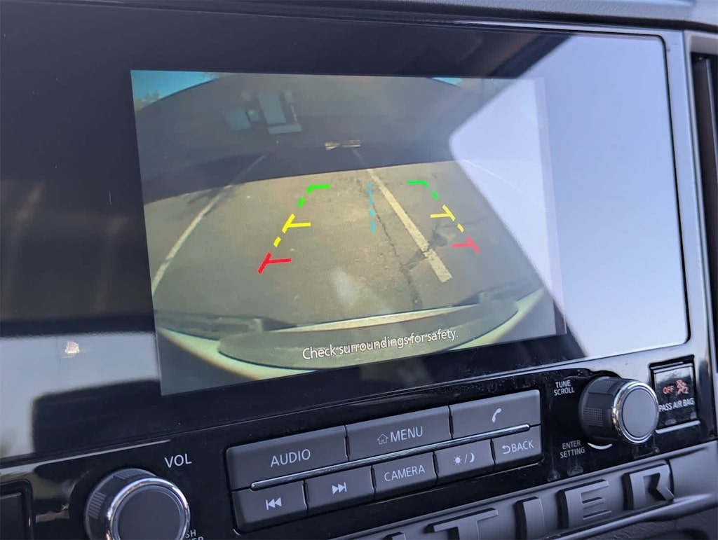 Thumbnail: 2026 Nissan Frontier - 23