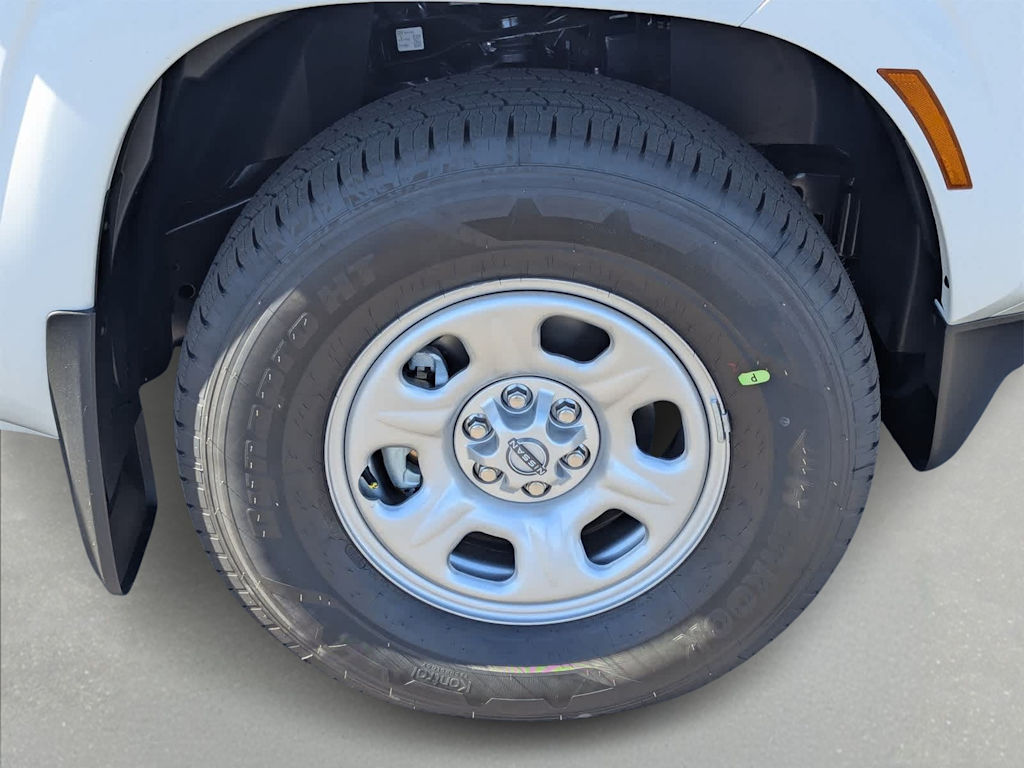 Thumbnail: 2026 Nissan Frontier - 5