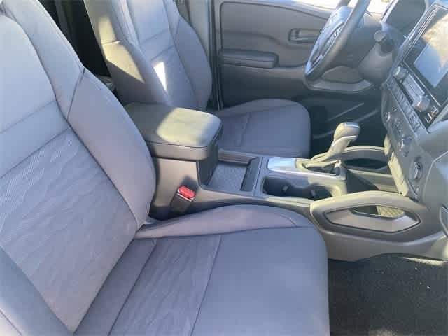 Thumbnail: 2025 Nissan Frontier - 8