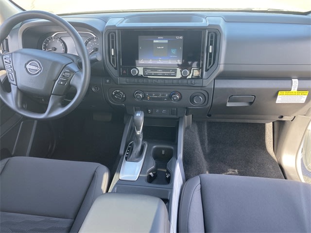 Thumbnail: 2025 Nissan Frontier - 2