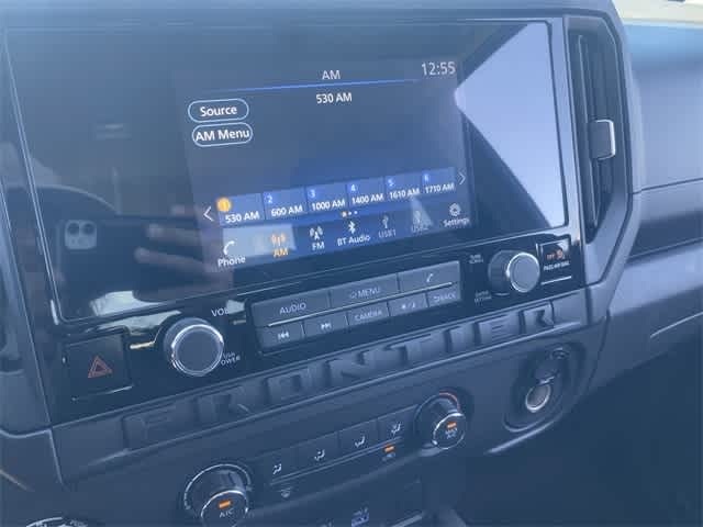 Thumbnail: 2025 Nissan Frontier - 10