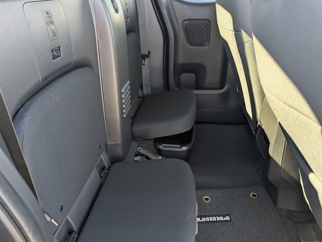 Thumbnail: 2026 Nissan Frontier - 9