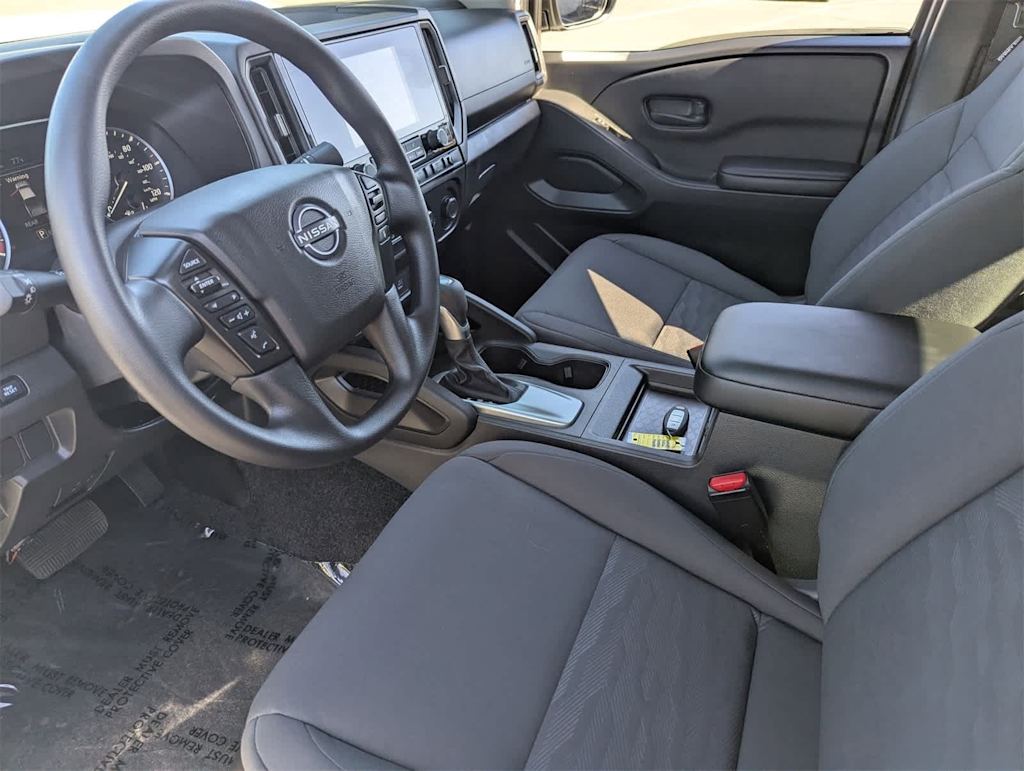 Thumbnail: 2026 Nissan Frontier - 7