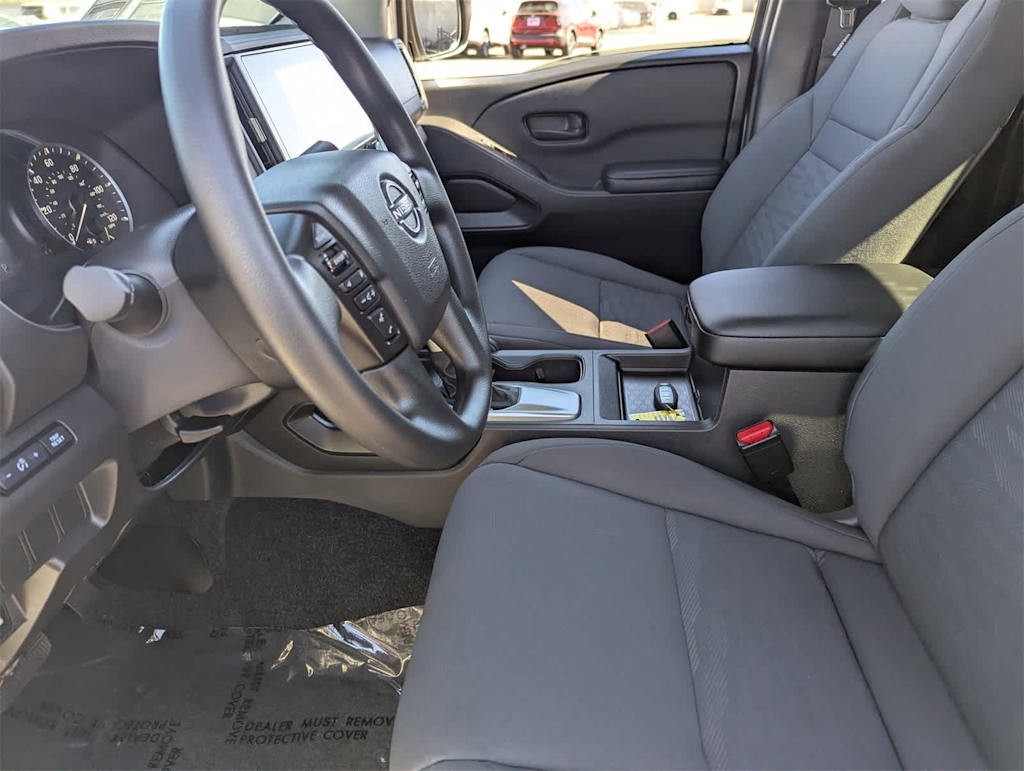 Thumbnail: 2026 Nissan Frontier - 19