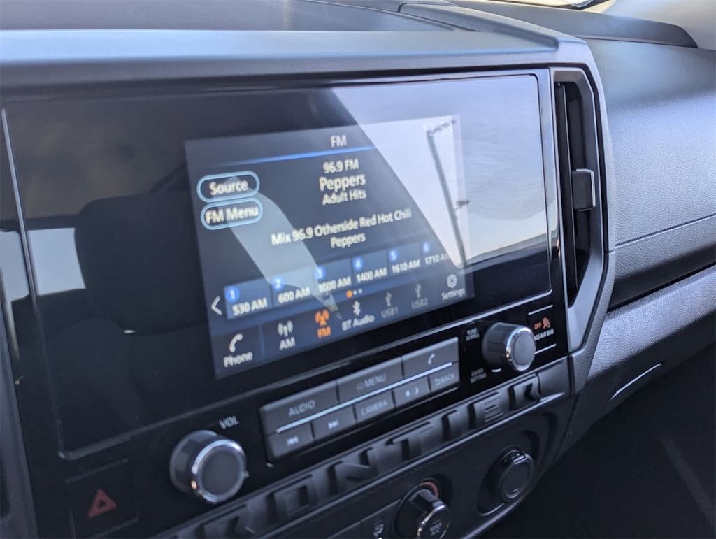 Thumbnail: 2026 Nissan Frontier - 10