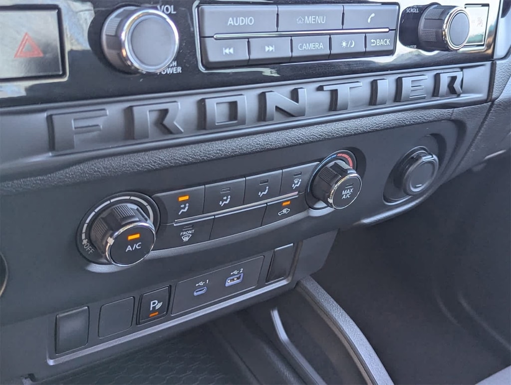 Thumbnail: 2026 Nissan Frontier - 23