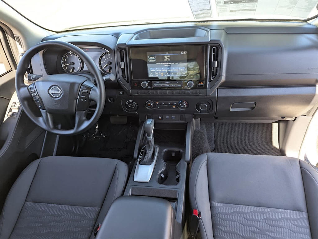 Thumbnail: 2026 Nissan Frontier - 2