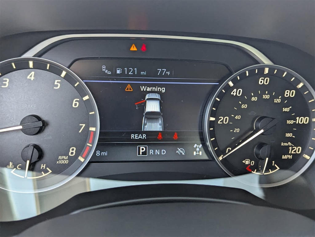 Thumbnail: 2026 Nissan Frontier - 12