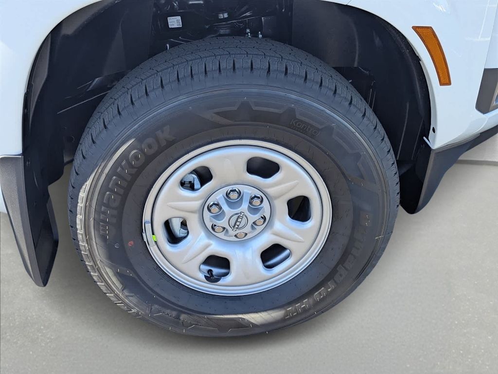 Thumbnail: 2026 Nissan Frontier - 6