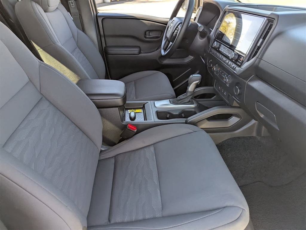 Thumbnail: 2026 Nissan Frontier - 18