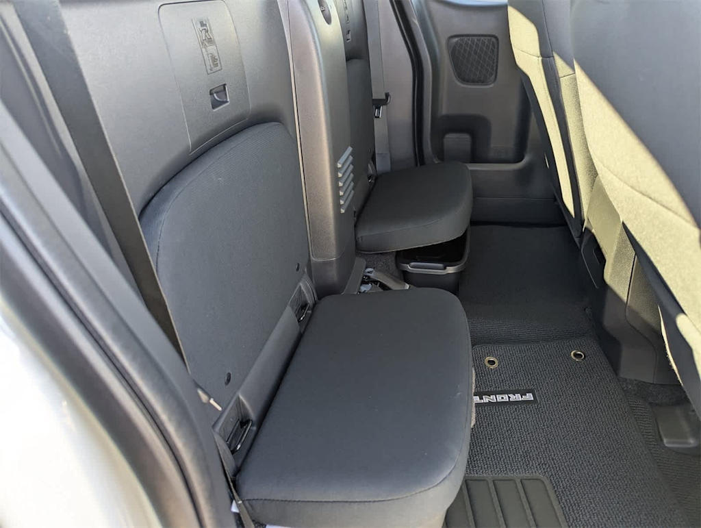 Thumbnail: 2026 Nissan Frontier - 20