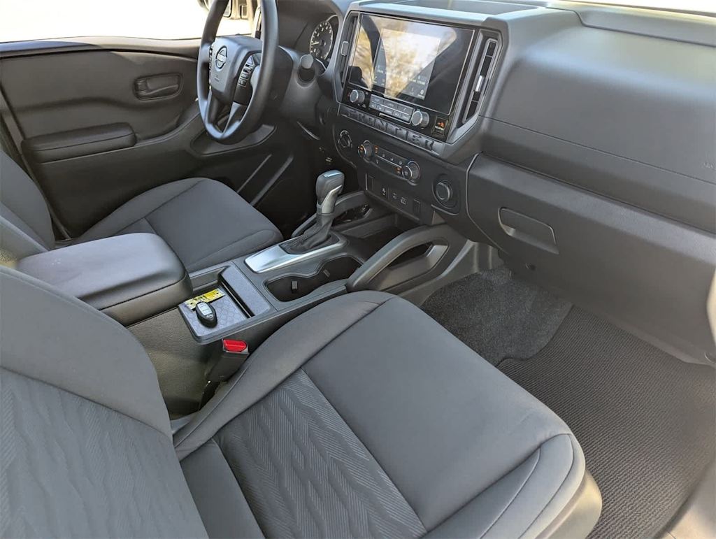 Thumbnail: 2026 Nissan Frontier - 19