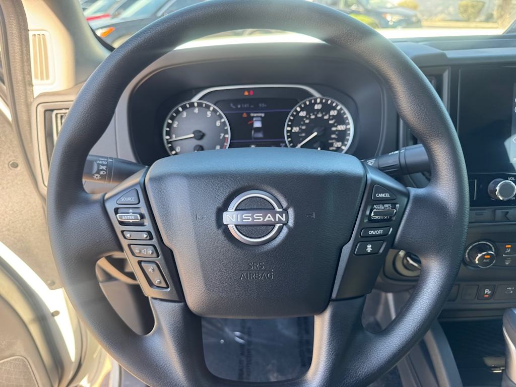 Thumbnail: 2026 Nissan Frontier - 9